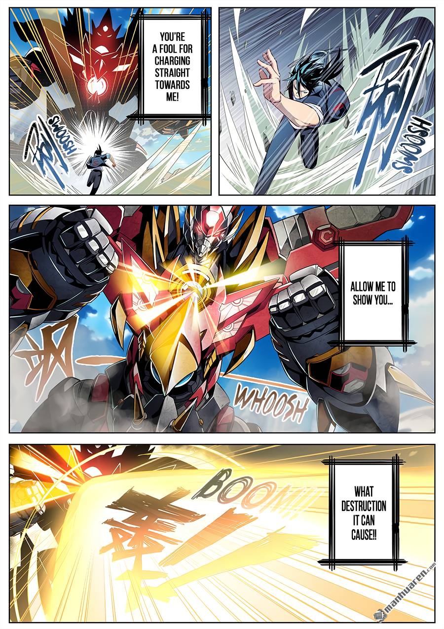 Read Hero_ I Quit A Long Time Ago Manga Online