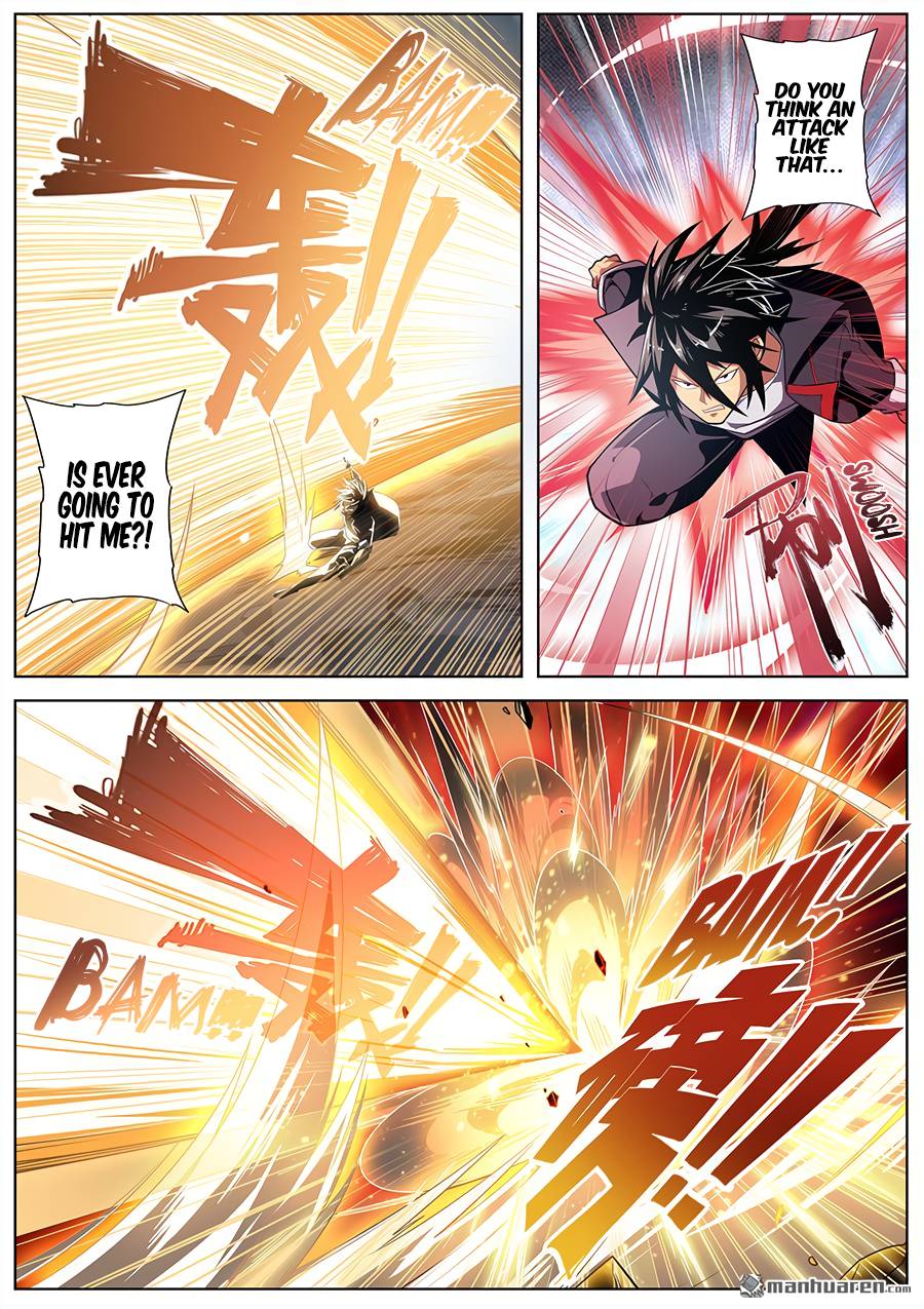 Read Hero_ I Quit A Long Time Ago Manga Online