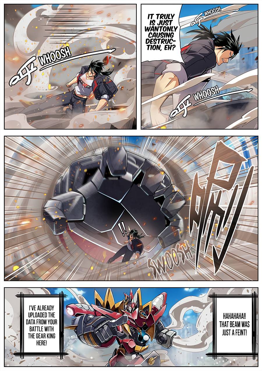 Read Hero_ I Quit A Long Time Ago Manga Online