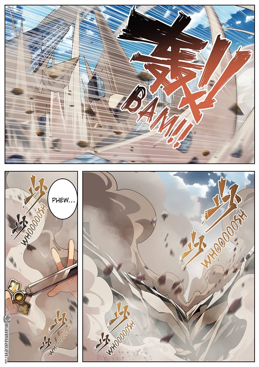 Read Hero_ I Quit A Long Time Ago Manga Online