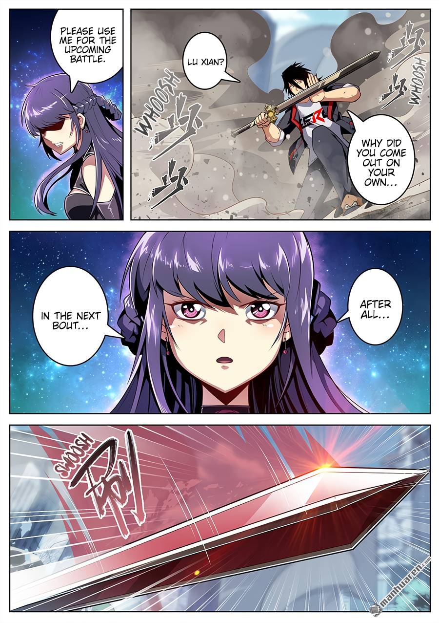 Read Hero_ I Quit A Long Time Ago Manga Online