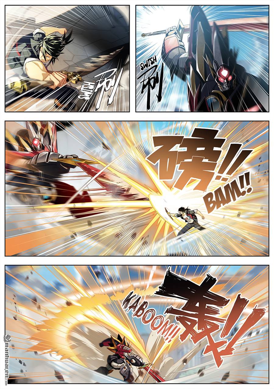 Read Hero_ I Quit A Long Time Ago Manga Online