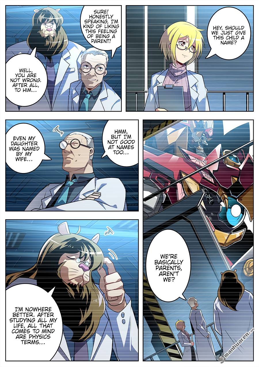 Read Hero_ I Quit A Long Time Ago Manga Online