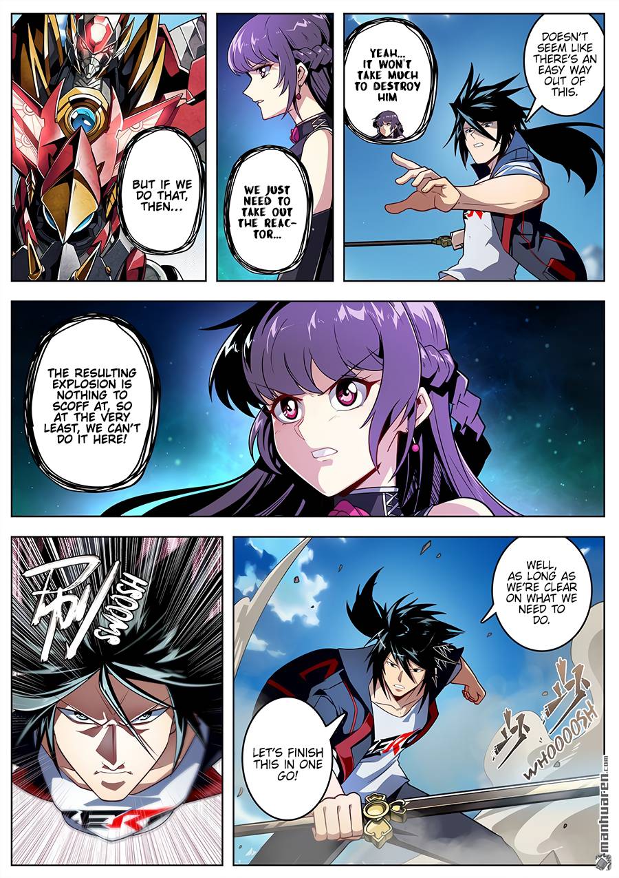 Read Hero_ I Quit A Long Time Ago Manga Online