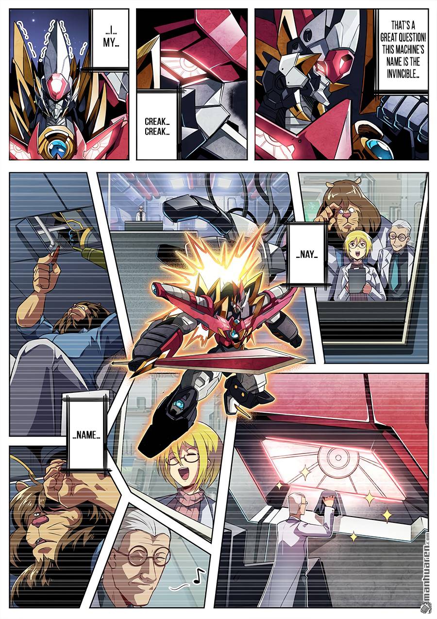 Read Hero_ I Quit A Long Time Ago Manga Online