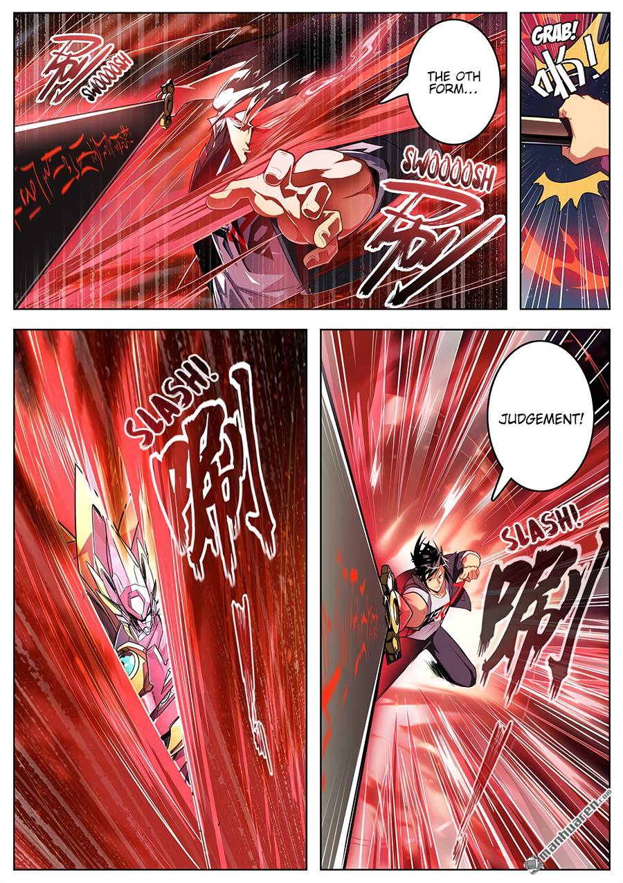 Read Hero_ I Quit A Long Time Ago Manga Online