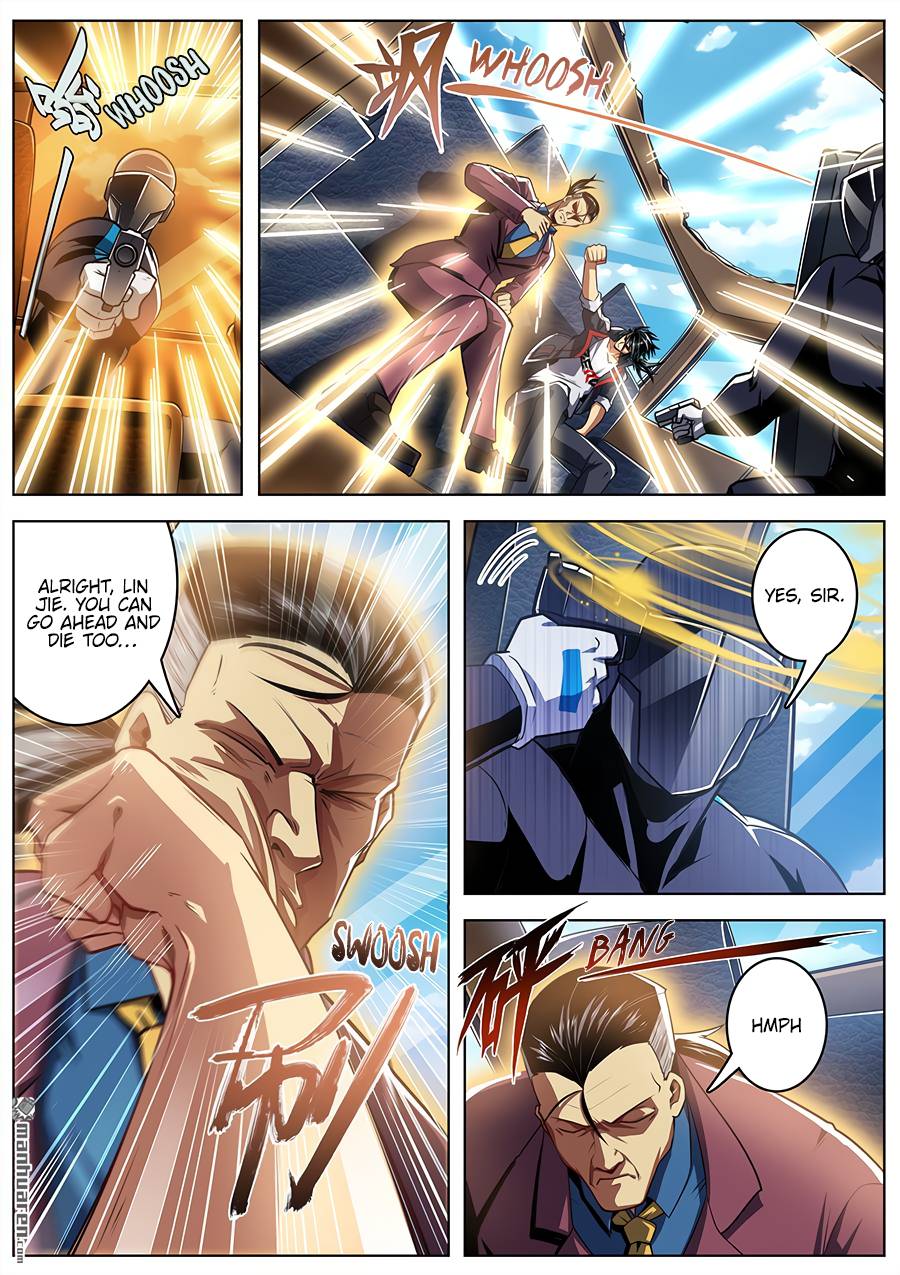 Read Hero_ I Quit A Long Time Ago Manga Online