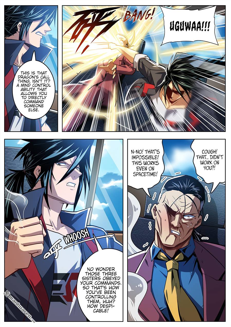 Read Hero_ I Quit A Long Time Ago Manga Online