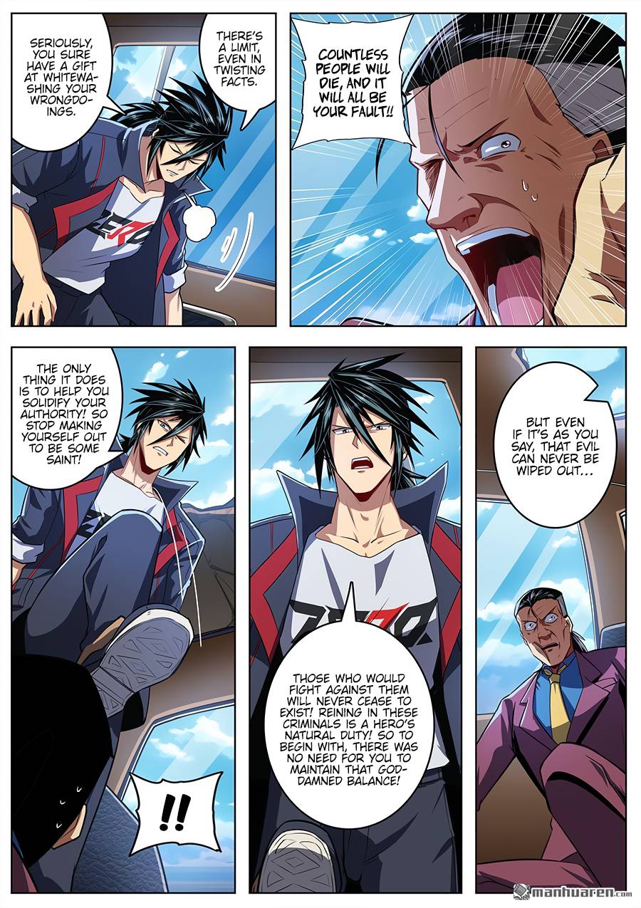 Read Hero_ I Quit A Long Time Ago Manga Online