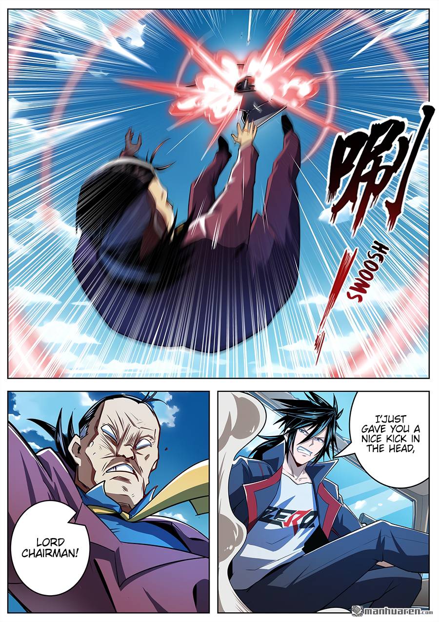 Read Hero_ I Quit A Long Time Ago Manga Online