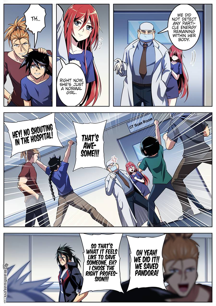 Read Hero_ I Quit A Long Time Ago Manga Online