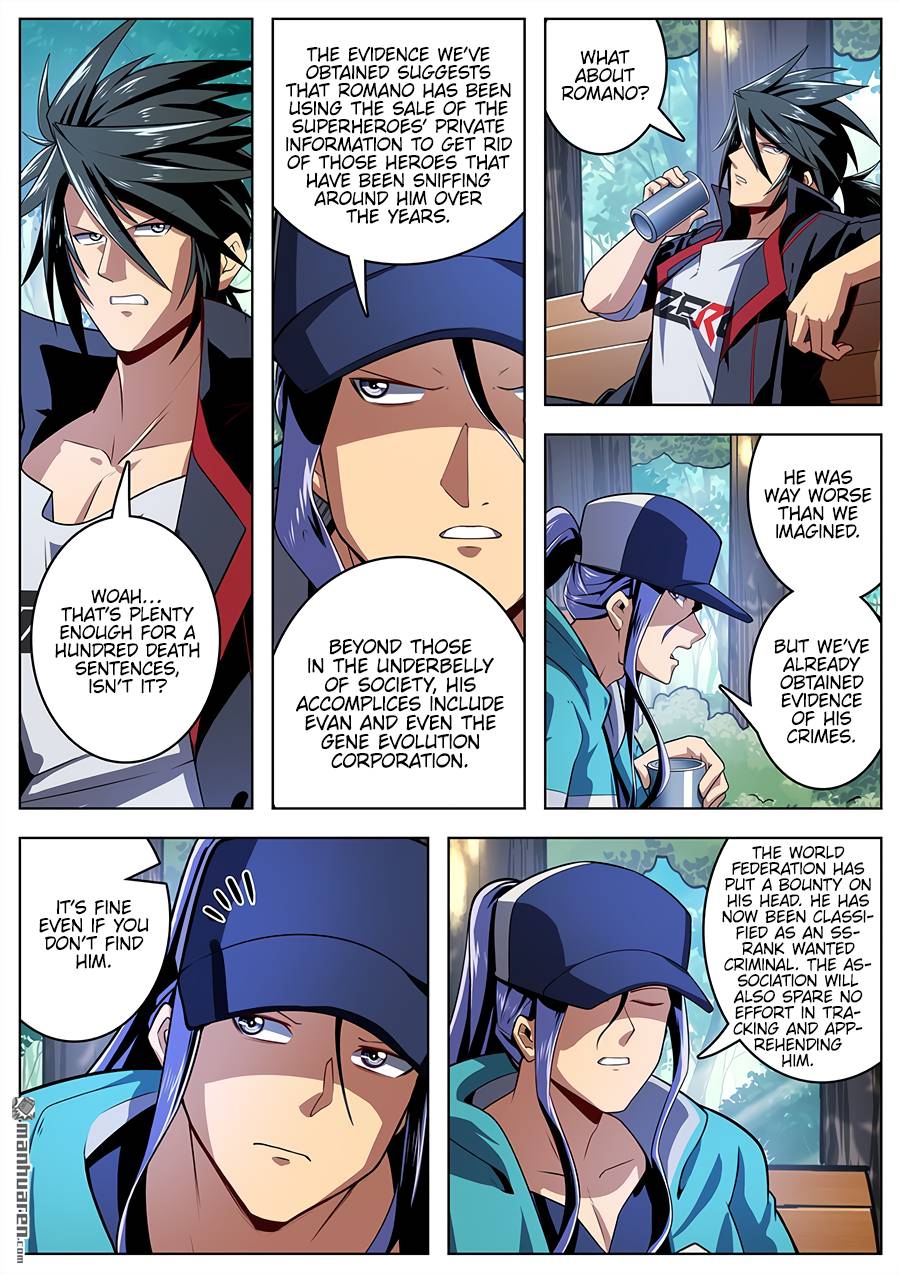 Read Hero_ I Quit A Long Time Ago Manga Online