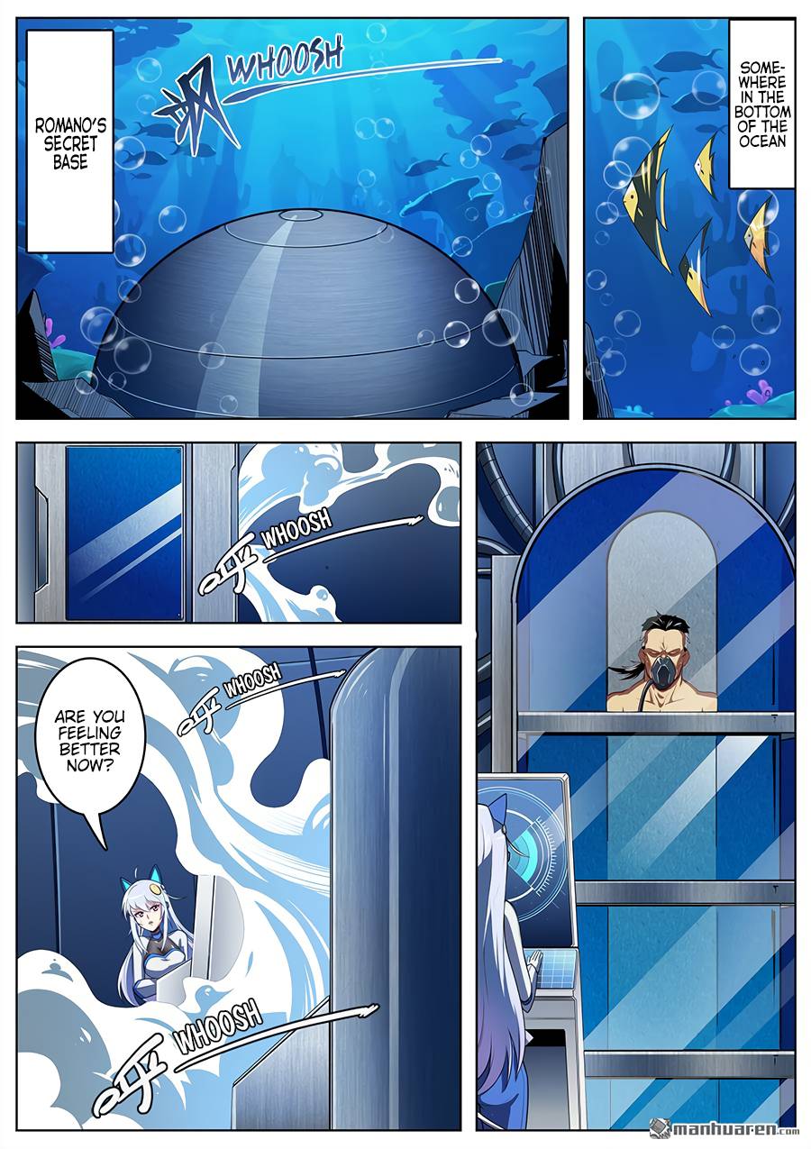 Read Hero_ I Quit A Long Time Ago Manga Online