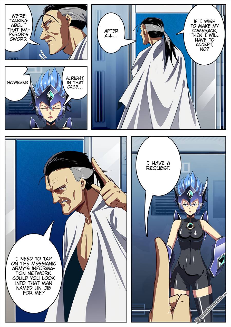 Read Hero_ I Quit A Long Time Ago Manga Online