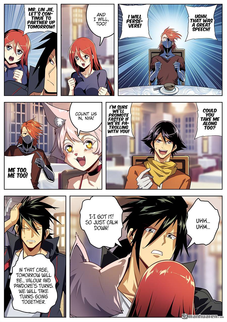 Read Hero_ I Quit A Long Time Ago Manga Online