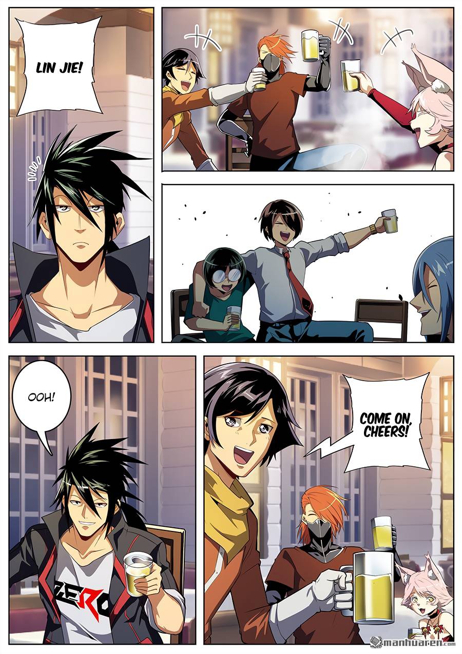 Read Hero_ I Quit A Long Time Ago Manga Online