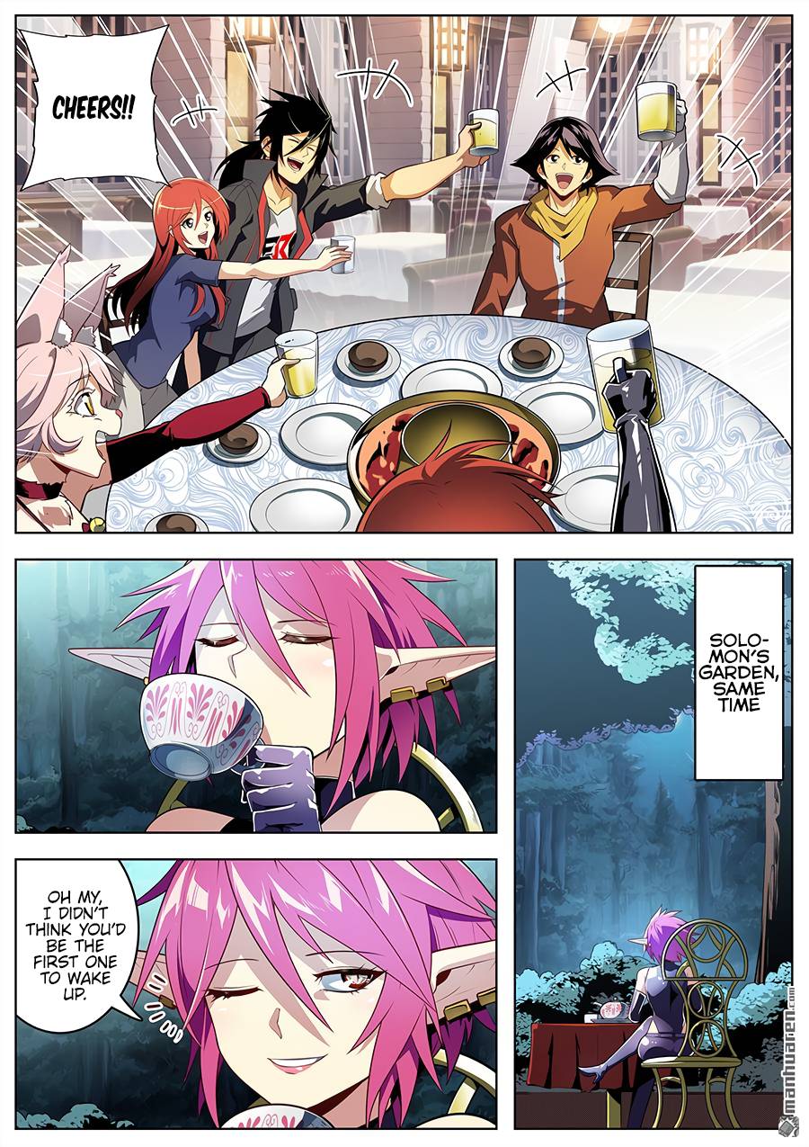 Read Hero_ I Quit A Long Time Ago Manga Online