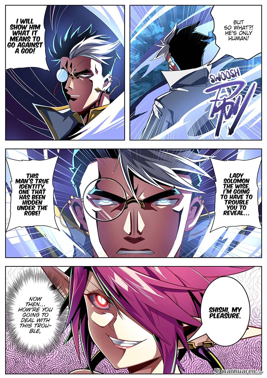 Read Hero_ I Quit A Long Time Ago Manga Online