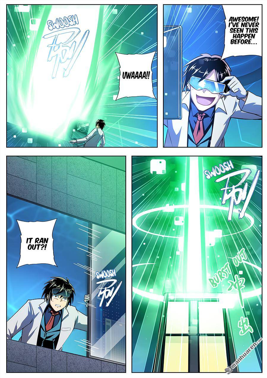 Read Hero_ I Quit A Long Time Ago Manga Online