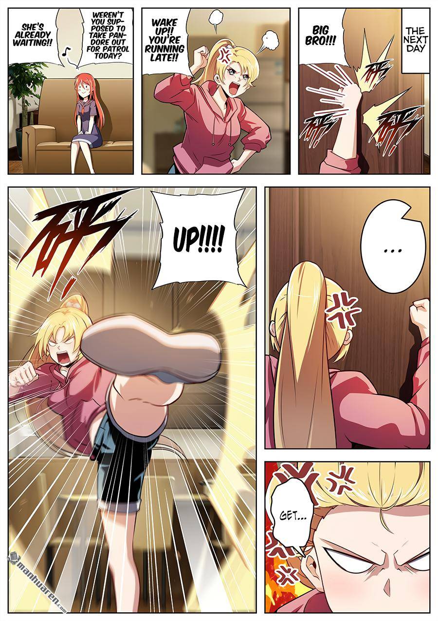 Read Hero_ I Quit A Long Time Ago Manga Online