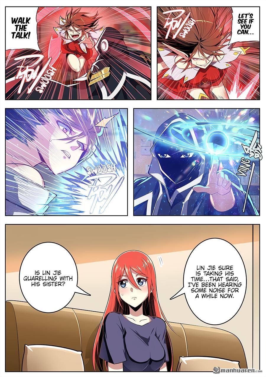 Read Hero_ I Quit A Long Time Ago Manga Online
