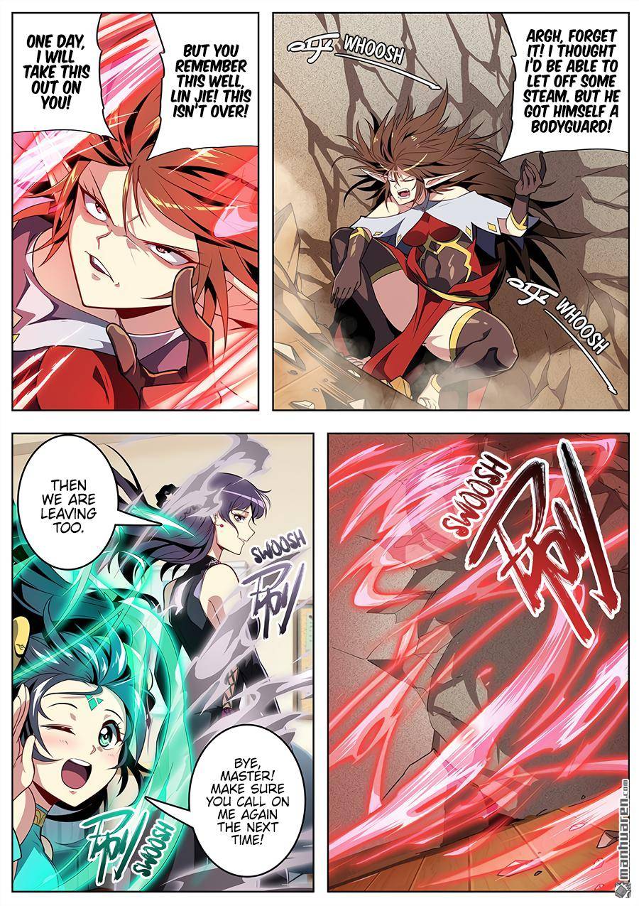 Read Hero_ I Quit A Long Time Ago Manga Online