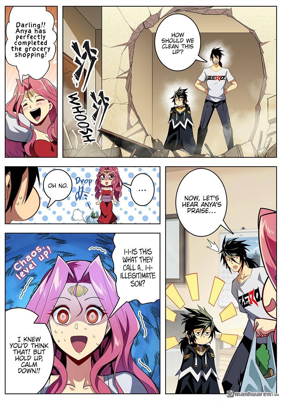 Read Hero_ I Quit A Long Time Ago Manga Online