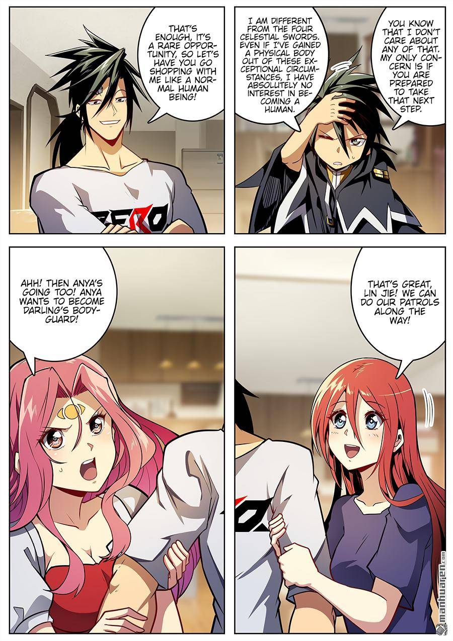 Read Hero_ I Quit A Long Time Ago Manga Online