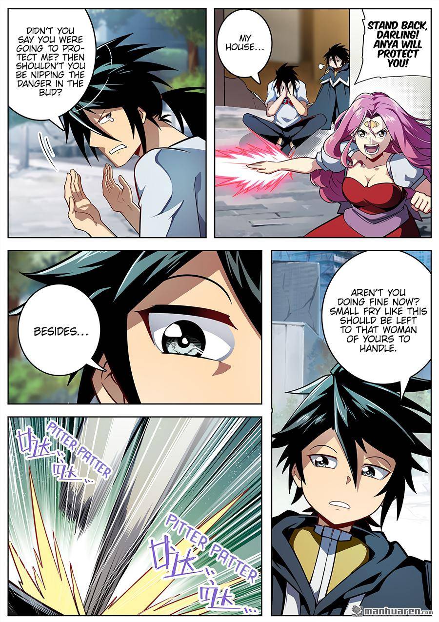 Read Hero_ I Quit A Long Time Ago Manga Online