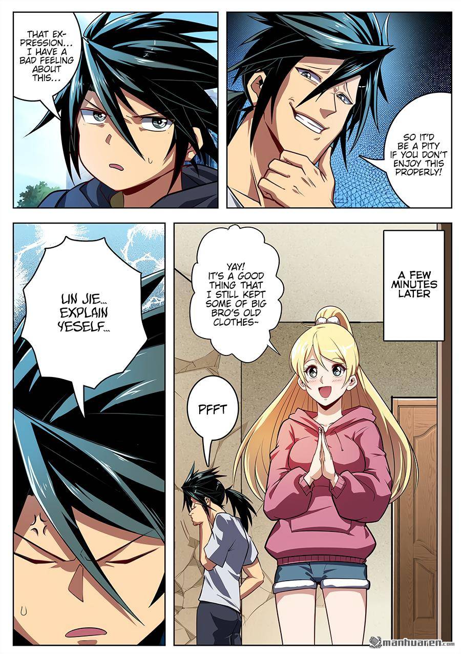 Read Hero_ I Quit A Long Time Ago Manga Online