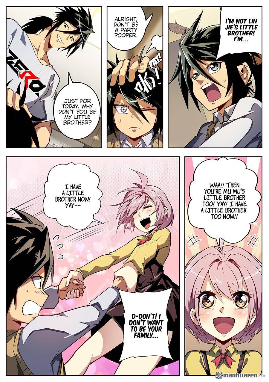 Read Hero_ I Quit A Long Time Ago Manga Online