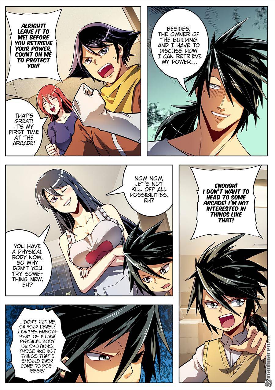 Read Hero_ I Quit A Long Time Ago Manga Online