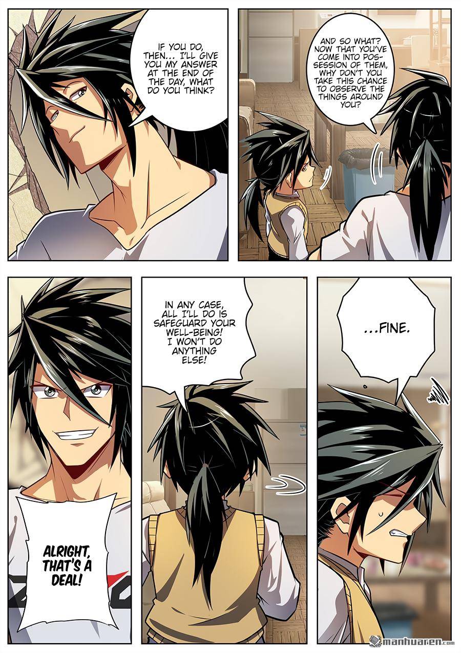 Read Hero_ I Quit A Long Time Ago Manga Online