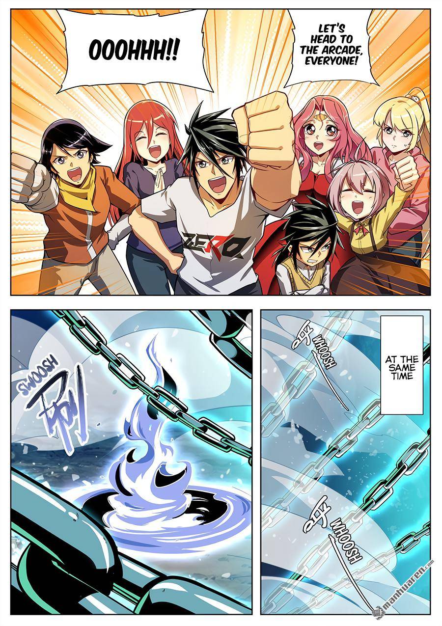 Read Hero_ I Quit A Long Time Ago Manga Online