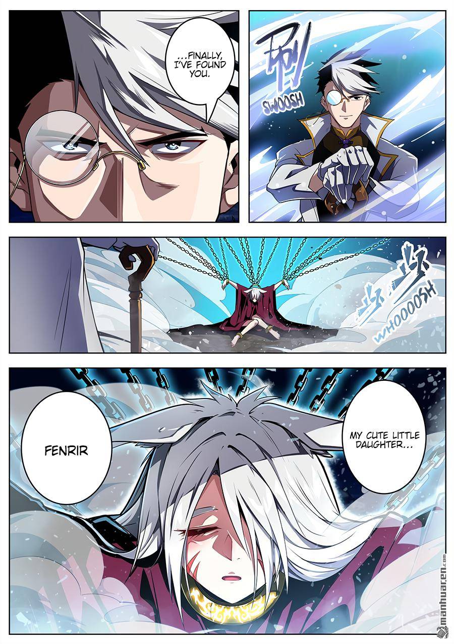 Read Hero_ I Quit A Long Time Ago Manga Online