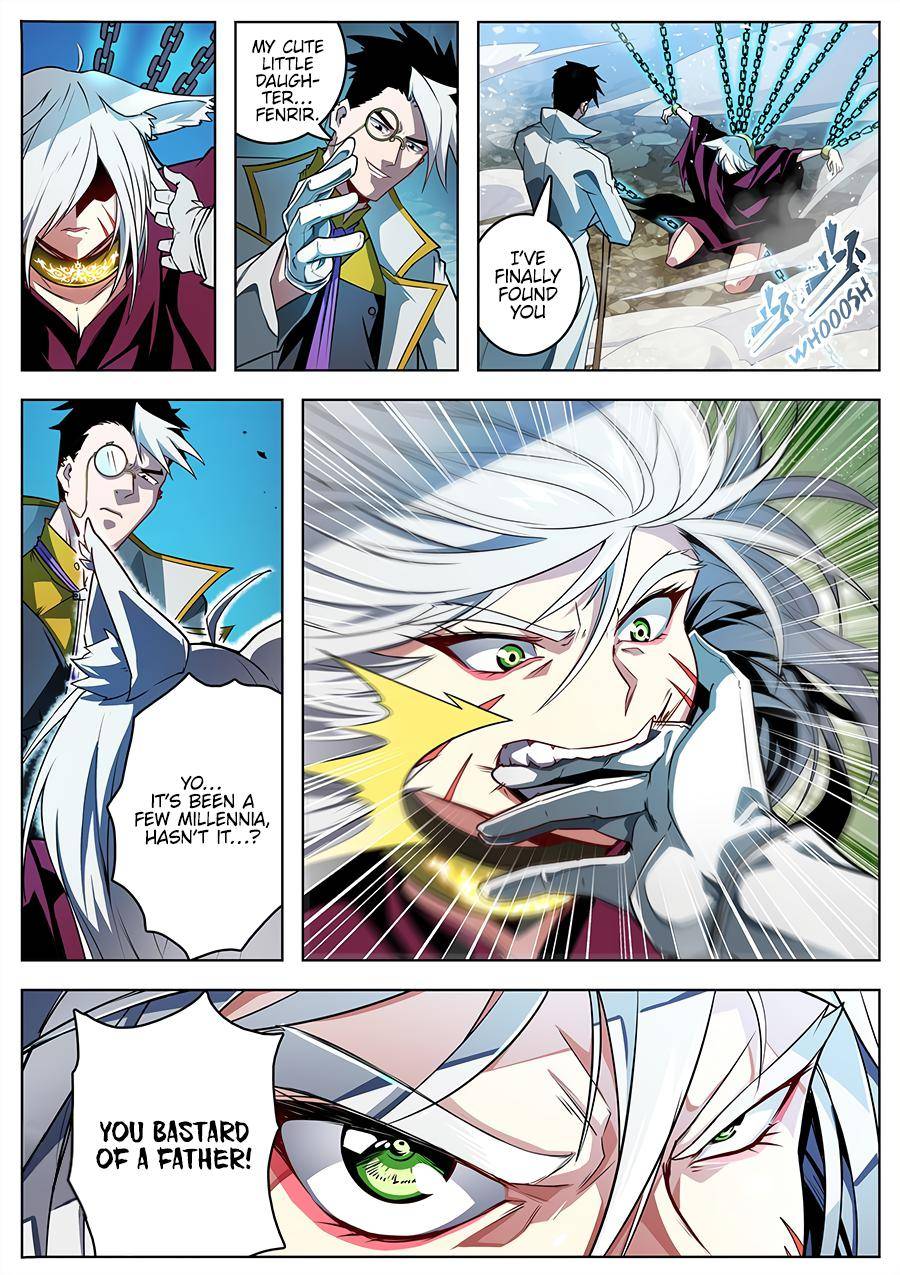 Read Hero_ I Quit A Long Time Ago Manga Online