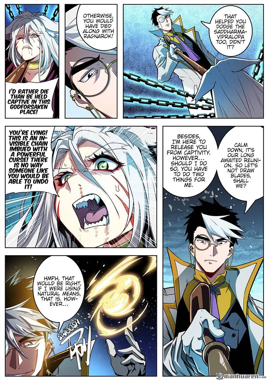 Read Hero_ I Quit A Long Time Ago Manga Online