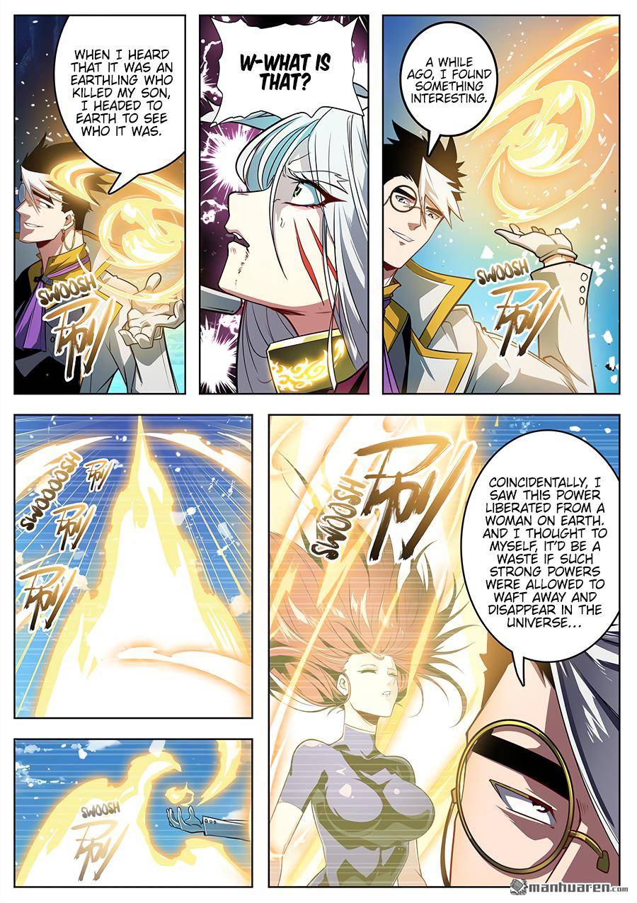 Read Hero_ I Quit A Long Time Ago Manga Online