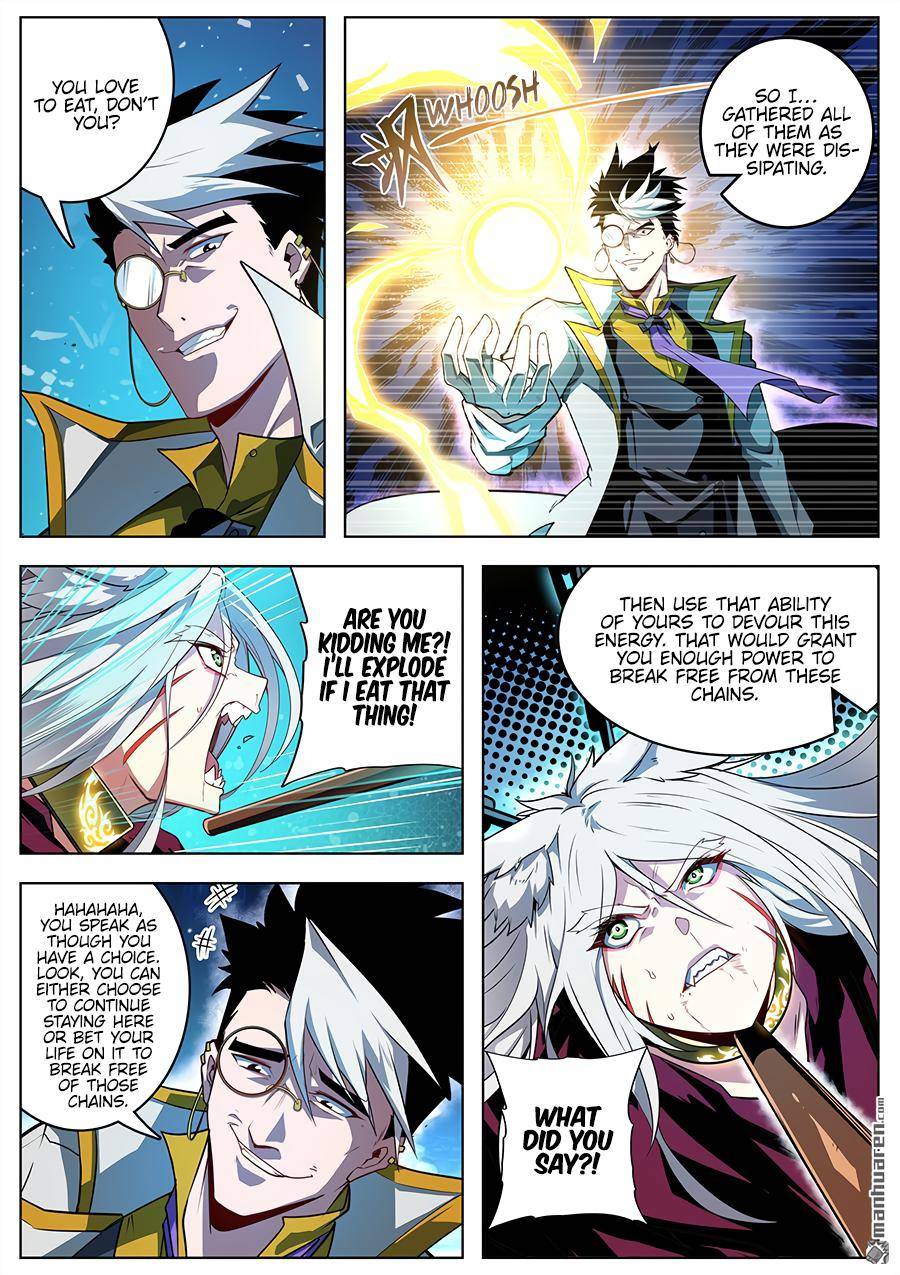 Read Hero_ I Quit A Long Time Ago Manga Online