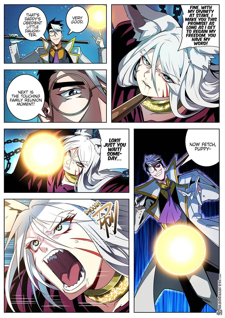 Read Hero_ I Quit A Long Time Ago Manga Online