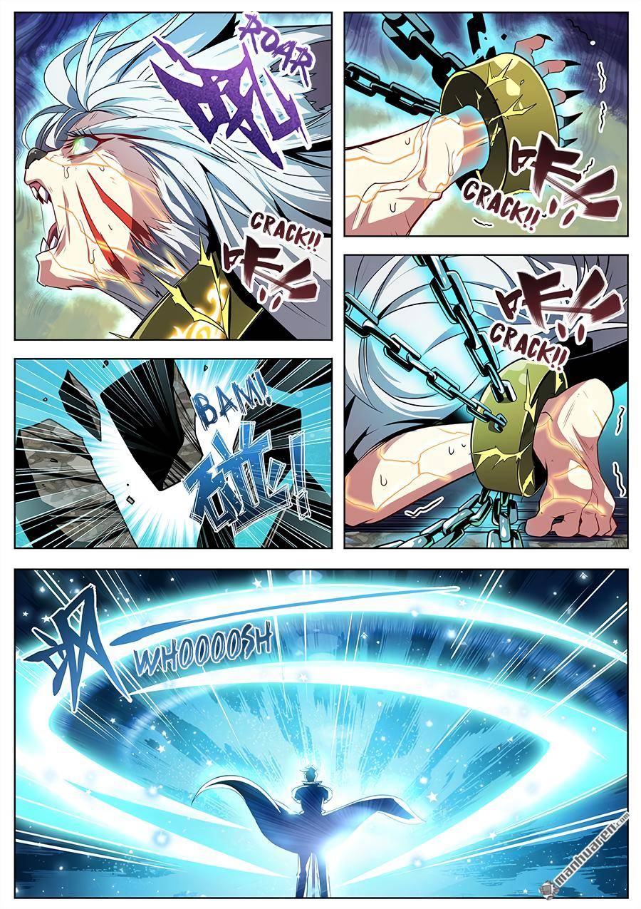 Read Hero_ I Quit A Long Time Ago Manga Online