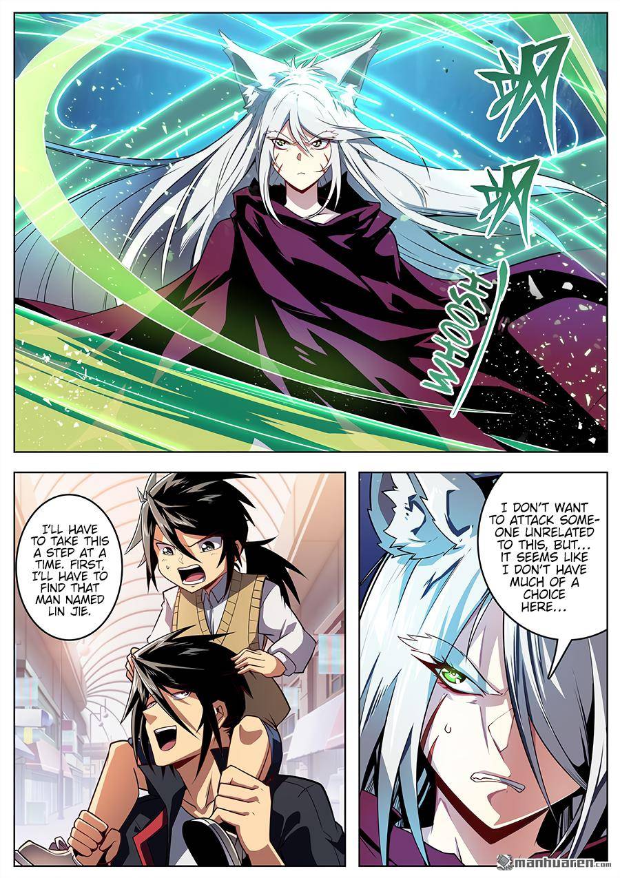 Read Hero_ I Quit A Long Time Ago Manga Online