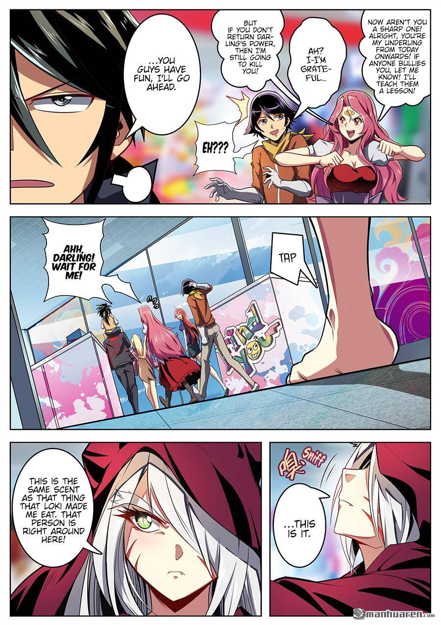 Read Hero_ I Quit A Long Time Ago Manga Online