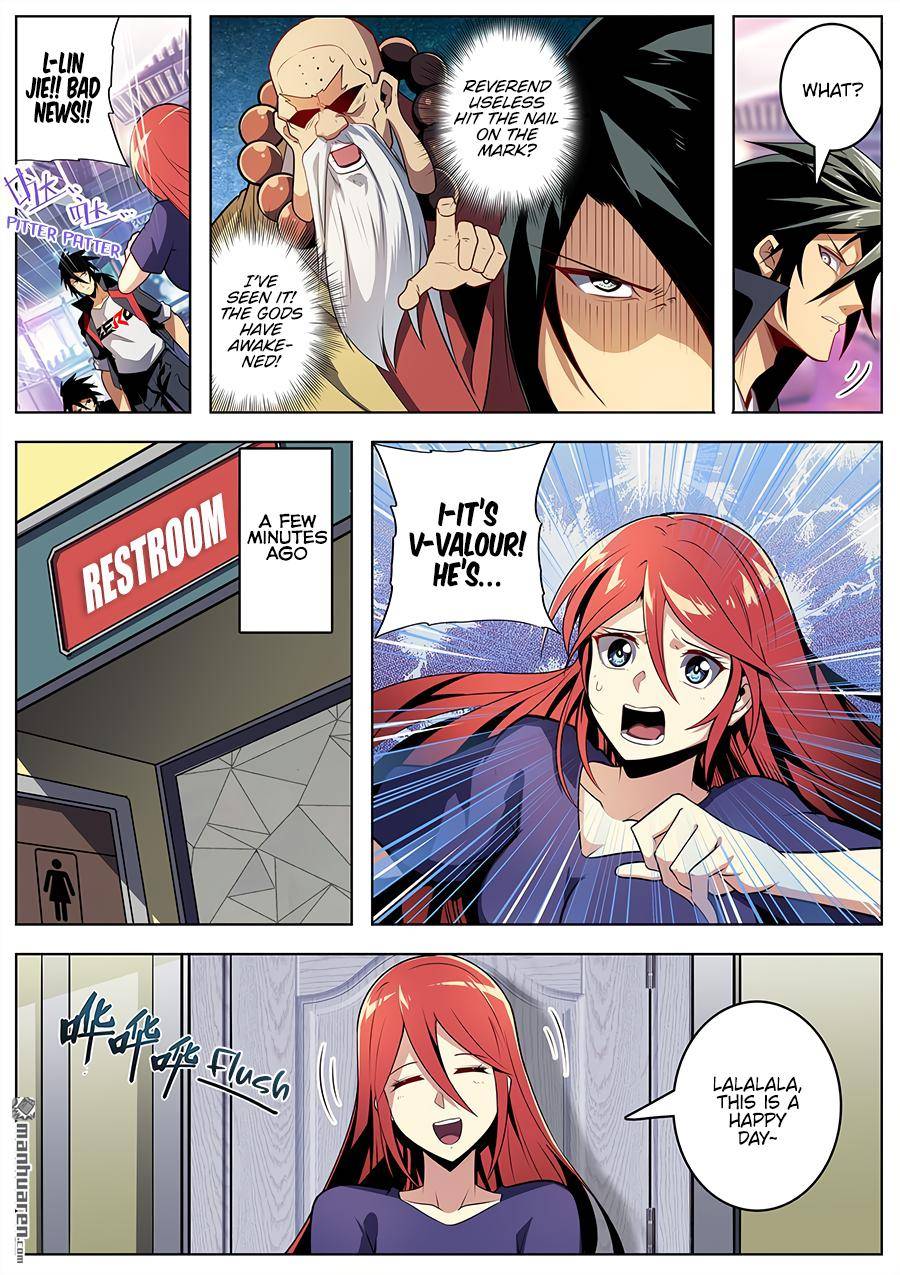 Read Hero_ I Quit A Long Time Ago Manga Online