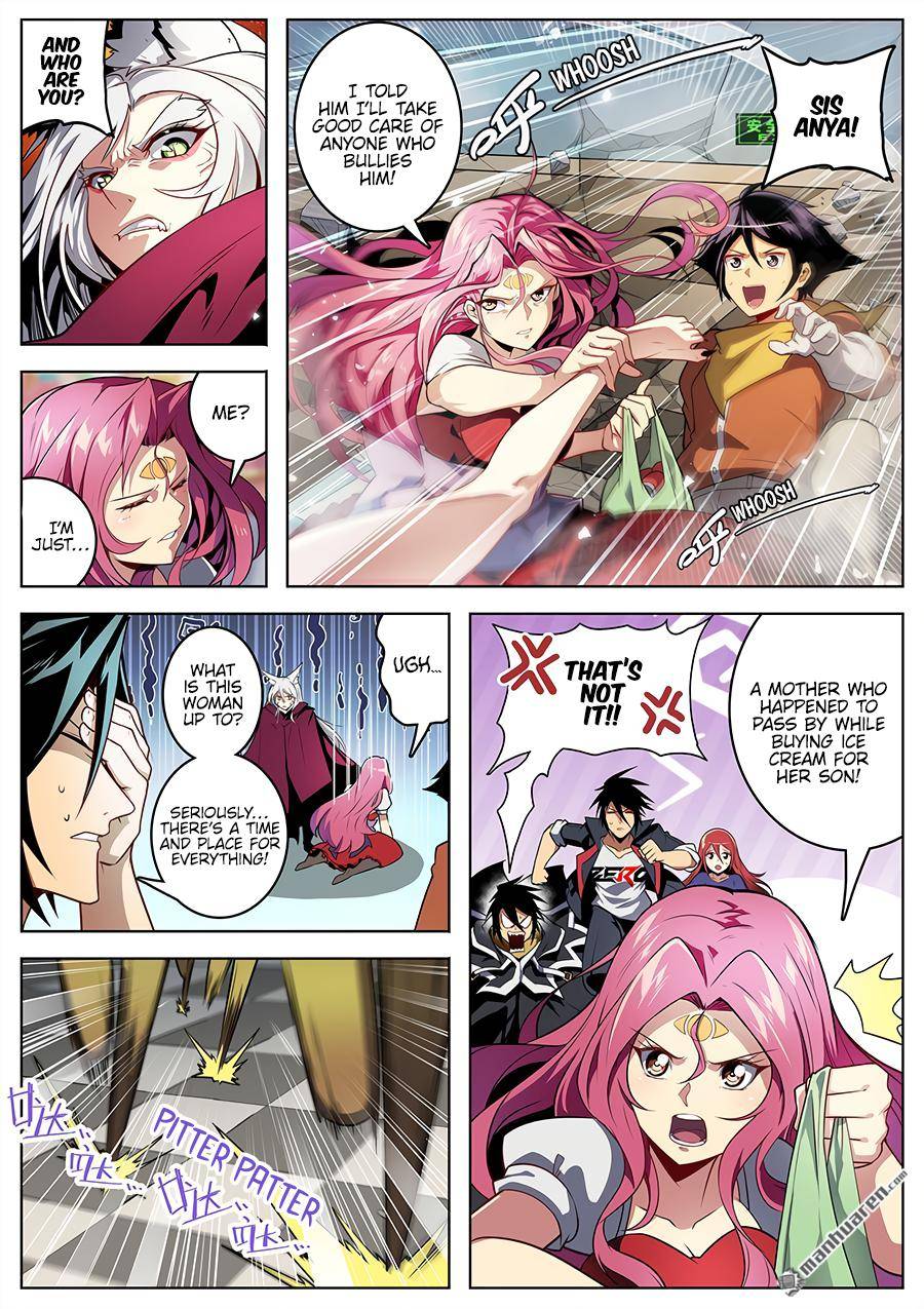 Read Hero_ I Quit A Long Time Ago Manga Online