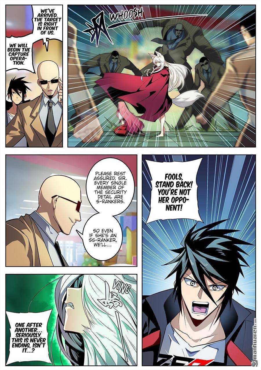 Read Hero_ I Quit A Long Time Ago Manga Online