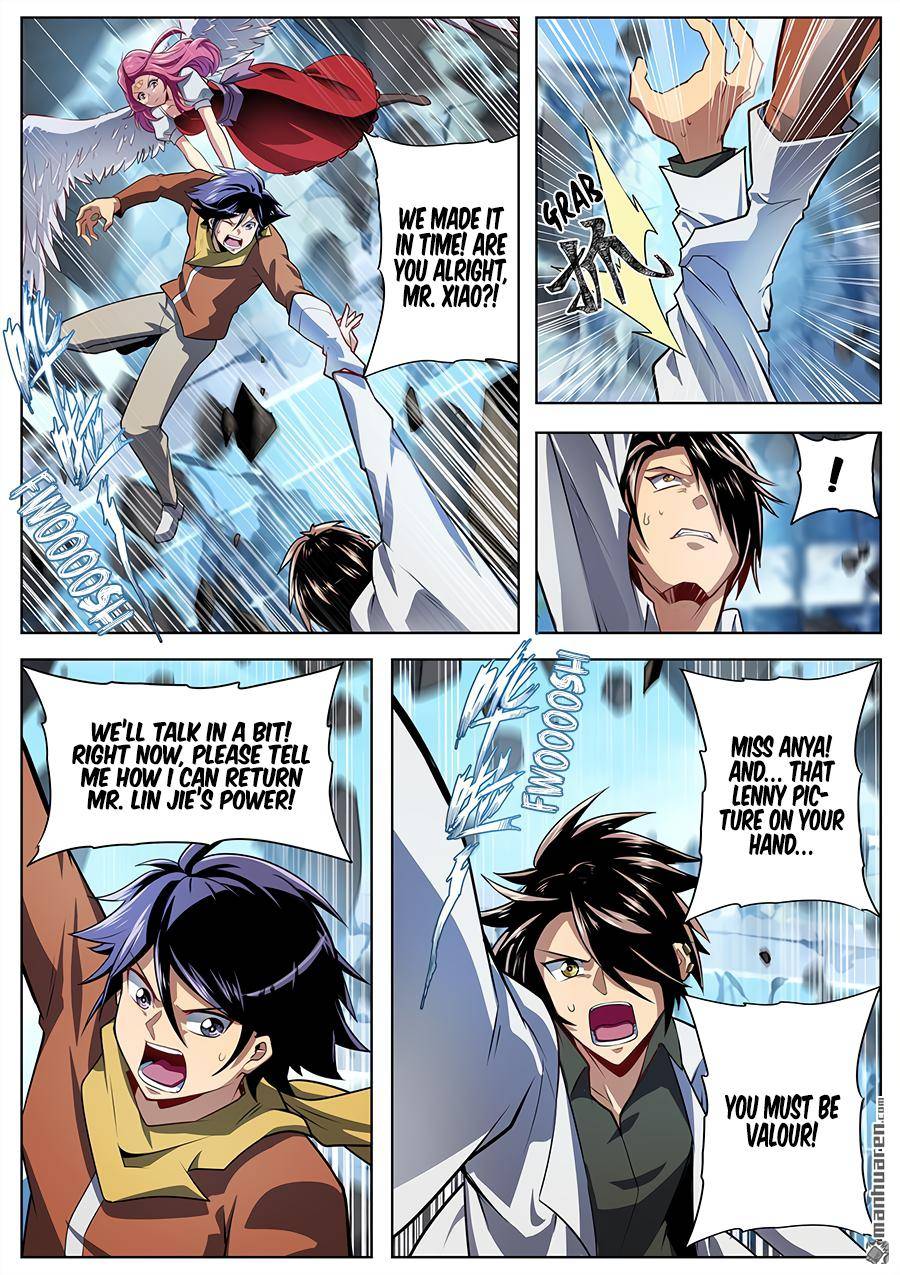 Read Hero_ I Quit A Long Time Ago Manga Online