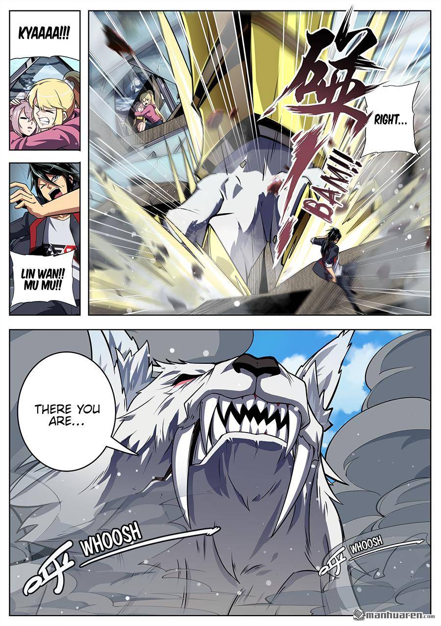 Read Hero_ I Quit A Long Time Ago Manga Online