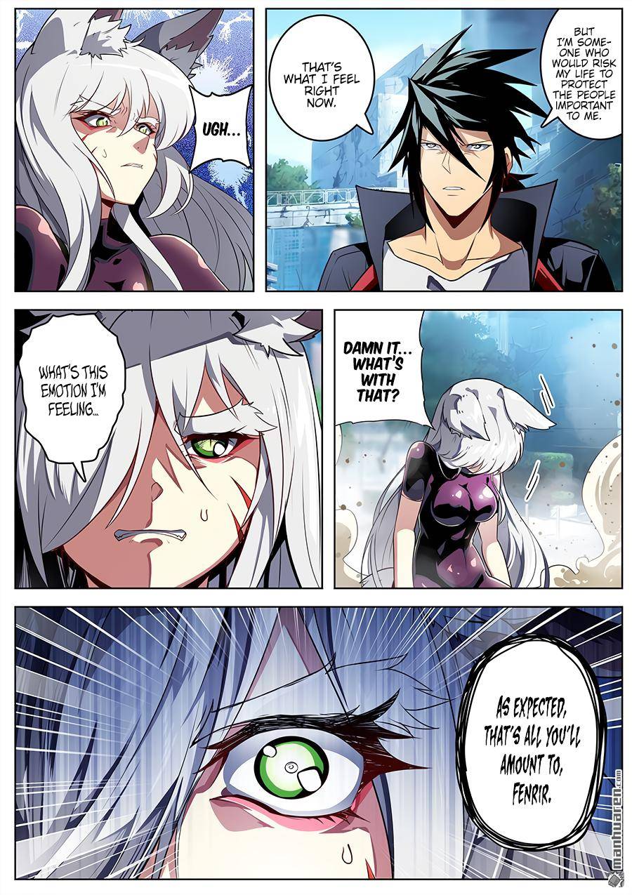 Read Hero_ I Quit A Long Time Ago Manga Online