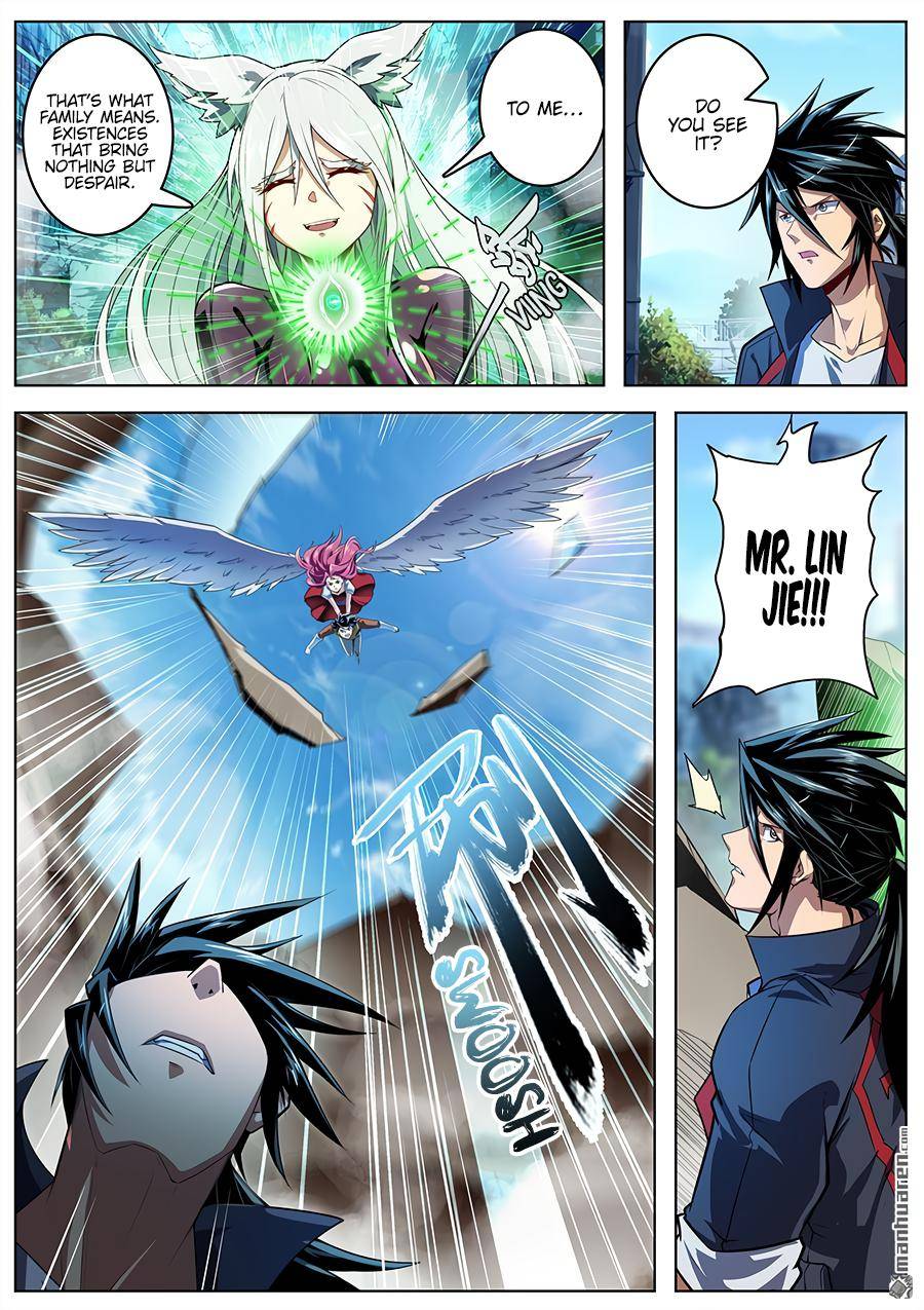 Read Hero_ I Quit A Long Time Ago Manga Online